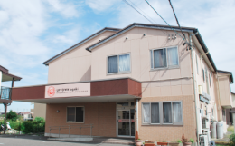住宅型有料老人ホームアップタウンおおがきの施設画像